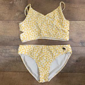 Abercrombie kids swim suit